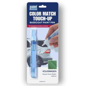 Volkswagen Sequoia Green Metallic (LG6S/L2) Exact-Match Paint Pen – Beginner-Friendly Repair for Small Chips and Scratches (1/2oz)