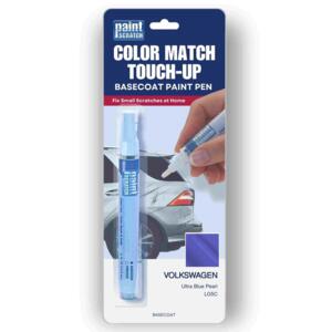 Volkswagen Ultra Blue Pearl (LG5C) Exact-Match Paint Pen – Beginner-Friendly Repair for Small Chips and Scratches (1/2oz)
